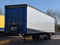 Schuifzeil oplegger krone sd 2014 - afbeelding 1 van  1