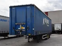 Schuifzeil oplegger lag o-3-40 03 2007 - afbeelding 1 van  1