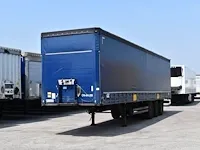 Schuifzeil oplegger schmitz cargobull scb s3t 2015