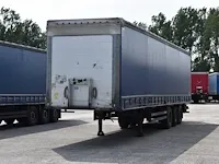 Schuifzeil oplegger schmitz cargobull scb s3t 2016