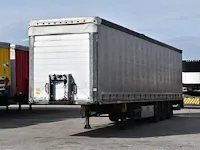 Schuifzeil oplegger schmitz cargobull scb*s3t 2018