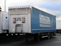 Schuifzeil oplegger schmitz cargobull scb*s3t