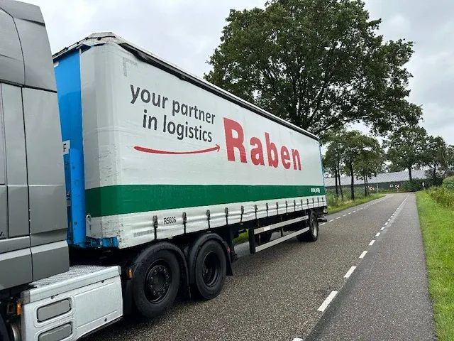 Schuifzeiloplegger groenewegen dro-10-10b - afbeelding 1 van  1