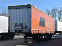 Schuifzeiloplegger krone sd 2014 - afbeelding 1 van  1