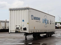Schuifzeiloplegger krone sd 2020 - afbeelding 1 van  1
