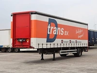 Schuifzeiloplegger pacton t1 001 1999 - afbeelding 1 van  1