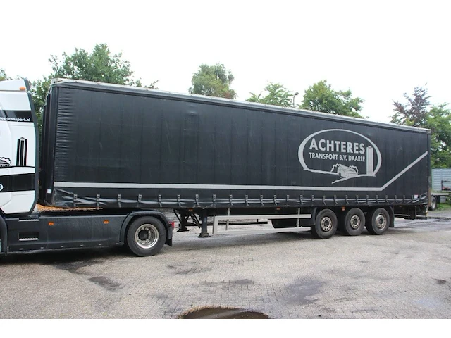 Schuifzeiloplegger pacton t3-011 2006 - afbeelding 1 van  1