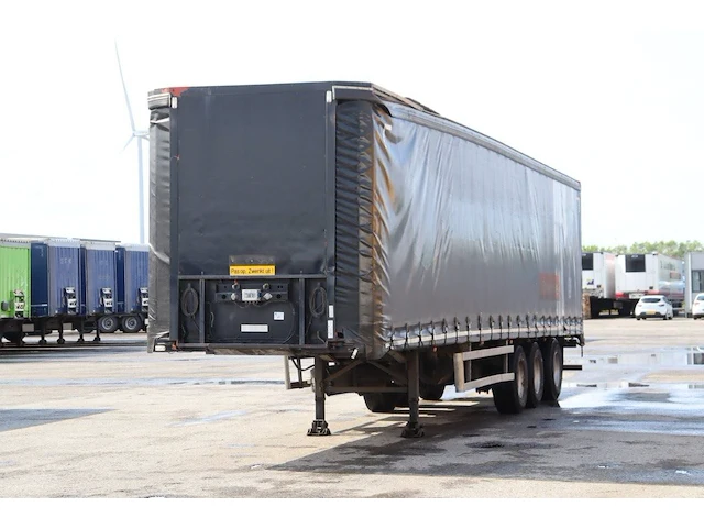 Schuifzeiloplegger pacton thd 339 1997 - afbeelding 1 van  1