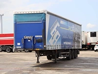 Schuifzeiloplegger schmitz scs 24 2008 - afbeelding 1 van  1