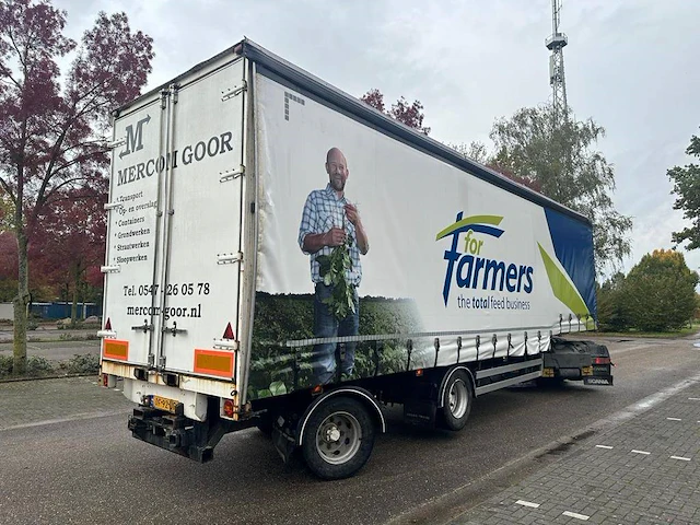 Schuifzeiloplegger vogelzang v0 sd 12 20 1997 - afbeelding 1 van  1
