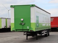 Schuifzeiloplegger vogelzang vo1-stg-12-20 2001 - afbeelding 1 van  1