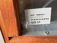 Schuilhok voor vinkenkooi - afbeelding 9 van  9