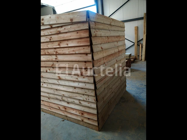 Schuilhut 1,80x1,80 - afbeelding 5 van  5