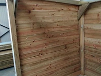 Schuilhut 1,80x1,80 - afbeelding 3 van  5