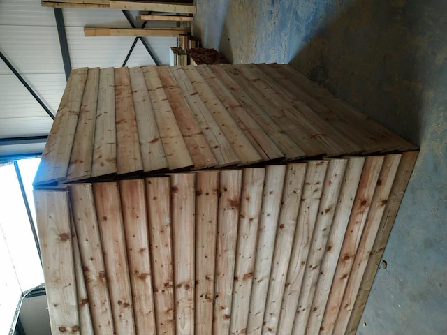 Schuilhut 1,80x1,80 - afbeelding 4 van  5