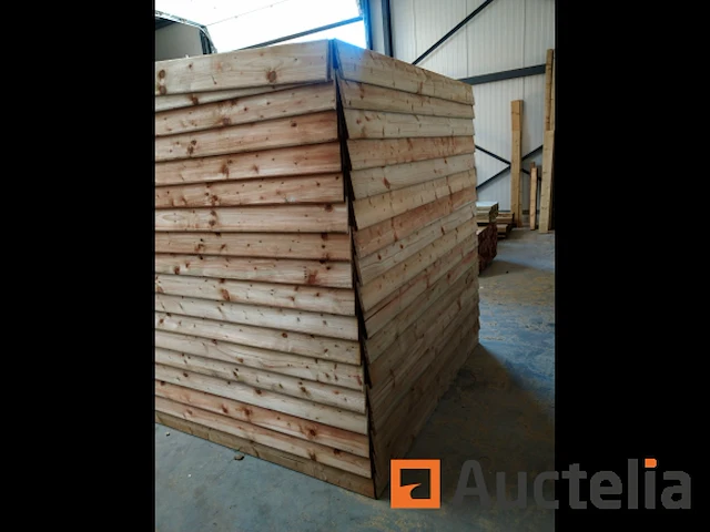 Schuilhut 1,80x3,60 - afbeelding 5 van  5