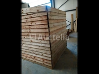 Schuilhut 1,80x3,60 - afbeelding 5 van  5