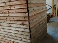 Schuilhut 1,80x3,60 - afbeelding 4 van  5