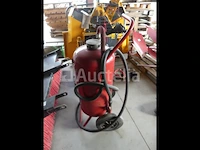 Schuim brandblusser 50 l sicli - afbeelding 2 van  6