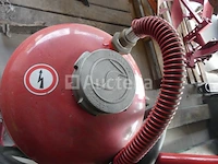Schuim brandblusser 50 l sicli - afbeelding 5 van  6