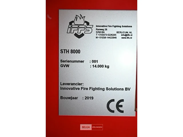 Schuimcontainer iffs - afbeelding 3 van  14