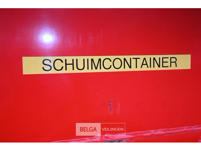 Schuimcontainer iffs - afbeelding 4 van  14