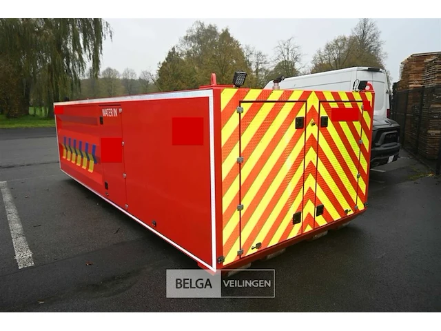 Schuimcontainer iffs - afbeelding 5 van  14
