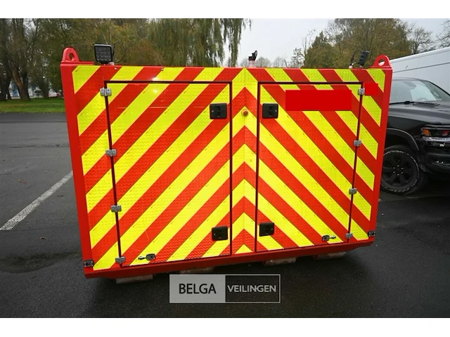 Schuimcontainer iffs - afbeelding 6 van  14
