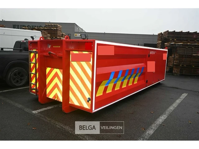 Schuimcontainer iffs - afbeelding 1 van  14