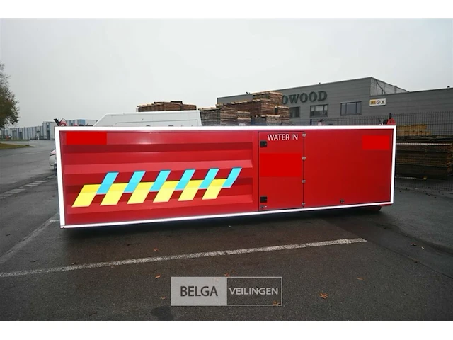 Schuimcontainer iffs - afbeelding 7 van  14