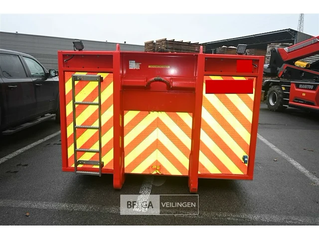 Schuimcontainer iffs - afbeelding 12 van  14