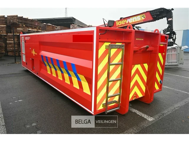 Schuimcontainer iffs - afbeelding 13 van  14