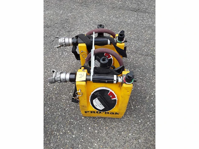 Schuimlans (2x) - afbeelding 1 van  2