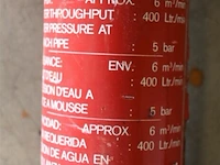 Schuimlans 400 liter - afbeelding 6 van  6