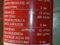 Schuimlans 800 liter - afbeelding 6 van  6