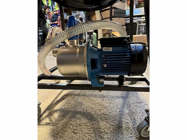 Schuimmachine 3000 watt - afbeelding 3 van  3