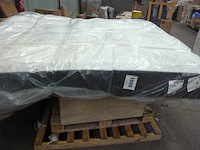 Schuimmatras 160x200 cm nachtritude diep - afbeelding 2 van  6