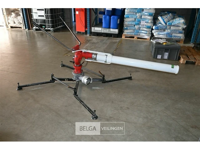 Schuimmonitor 2400 - afbeelding 1 van  8