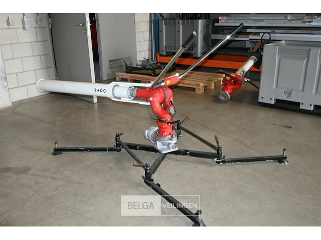 Schuimmonitor 2400 - afbeelding 4 van  8