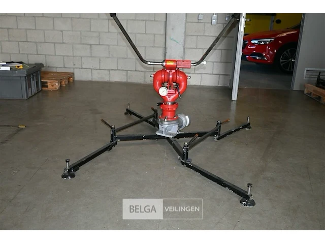 Schuimmonitor 2400 - afbeelding 6 van  8