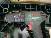 Schuimpistolen met accuboormachine, doos met gatenzaag - afbeelding 12 van  13