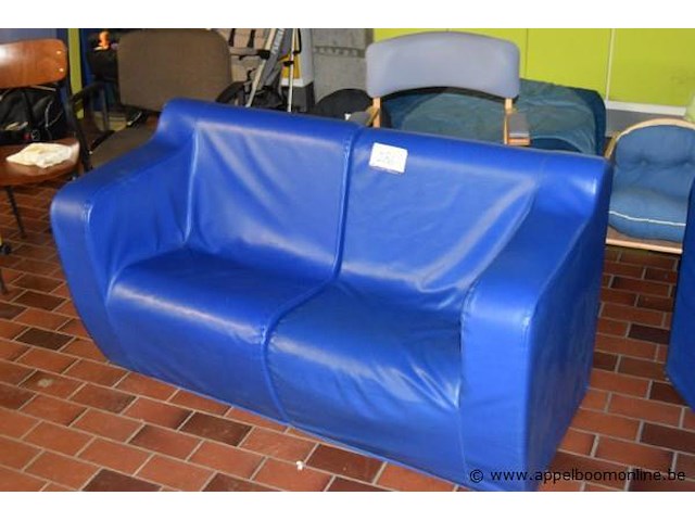 Schuimrubber zetel - afbeelding 1 van  1