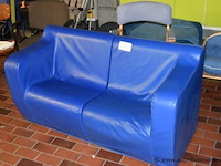 Schuimrubber zetel - afbeelding 1 van  1