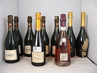 Schuimwijn (x9) - afbeelding 1 van  4