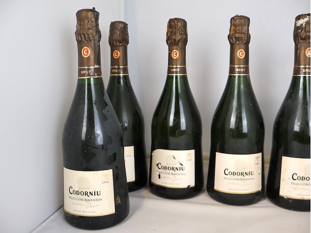 Schuimwijn (x9) - afbeelding 4 van  4