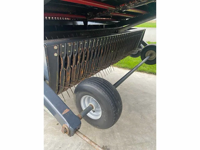 Schuitemaker - rapido 8400w plus - loading wagon - 2018 - afbeelding 15 van  16