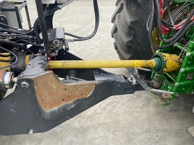 Schuitemaker - rapido 8400w plus - loading wagon - 2018 - afbeelding 16 van  16