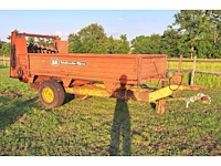 Schuitemaker mestwagen - afbeelding 1 van  4