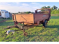 Schuitemaker mestwagen - afbeelding 2 van  4