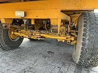 Schuitemaker rapide 160tg opraapwagen - afbeelding 5 van  22